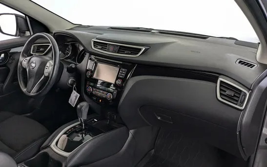 Nissan Qashqai 2.00 вариатор, фото №9