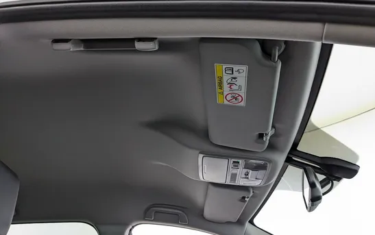 Honda CR-V 2.00 вариатор, фото №13