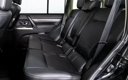 Mitsubishi Pajero 3.00 автоматическая, фото №8