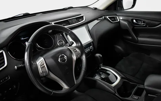 Nissan X-Trail 2.00 вариатор, фото №7
