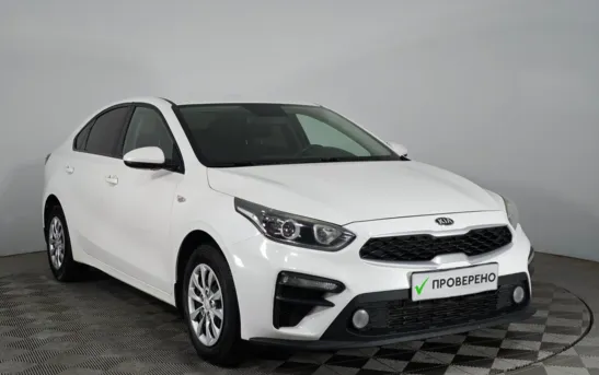 Kia Cerato 2.00 автоматическая, фото №3
