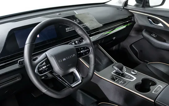 OMODA C5 1.50 вариатор, фото №5