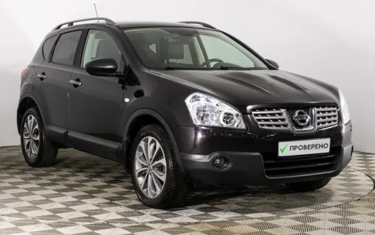 Nissan Qashqai 2.00 вариатор, фото №3