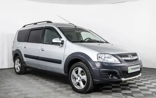 Lada (ВАЗ) Largus 1.60 механика, фото №3