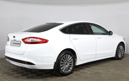Ford Mondeo 2.50 автоматическая, фото №2