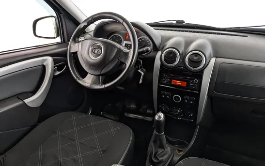 Lada (ВАЗ) Largus 1.60 механика, фото №7