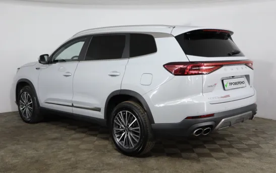 CHERY Tiggo 8 Pro Max 2.00 робот, фото №4