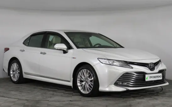 Toyota Camry 3.50 автоматическая, фото №3