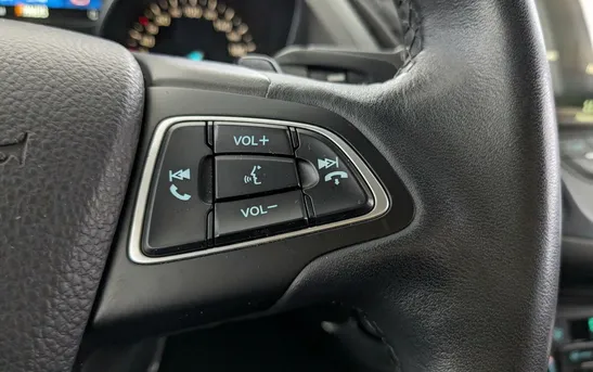 Ford Kuga 1.50 автоматическая, фото №13