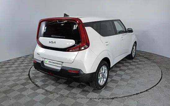 Kia Soul 1.60 автоматическая, фото №2