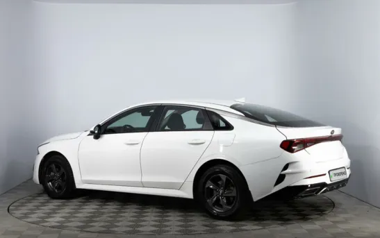 Kia K5 2.00 автоматическая, фото №4