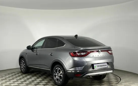 Renault Arkana 1.30 вариатор, фото №4