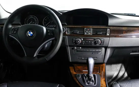 BMW 3 серии 2.50 автоматическая, фото №7