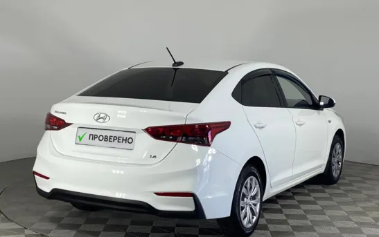 Hyundai Solaris 1.60 механика, фото №2
