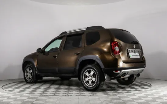 Renault Duster 2.00 автоматическая, фото №4