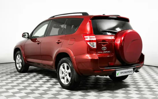 Toyota RAV4 2.40 автоматическая, фото №4