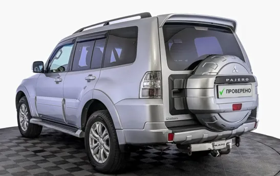 Mitsubishi Pajero 3.00 автоматическая, фото №4