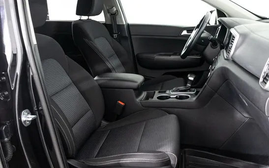 Kia Sportage 2.00 автоматическая, фото №19