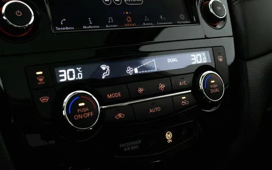 Nissan Qashqai 2.00 вариатор, фото №10