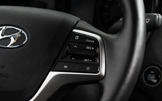 Hyundai Solaris 1.60 автоматическая, фото №13