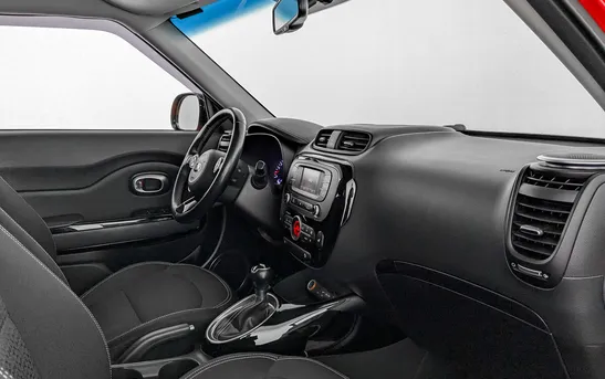 Kia Soul 1.60 автоматическая, фото №8