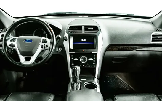 Ford Explorer 3.50 автоматическая, фото №6