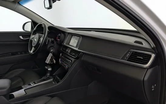 Kia Optima 2.40 автоматическая, фото №5