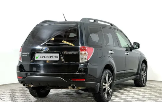 Subaru Forester 2.00 автоматическая, фото №2