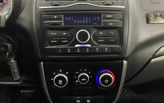 Lada (ВАЗ) Granta 1.60 автоматическая, фото №10