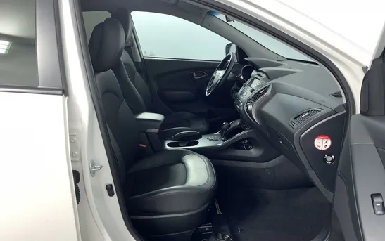 Hyundai ix35 2.00 автоматическая, фото №8