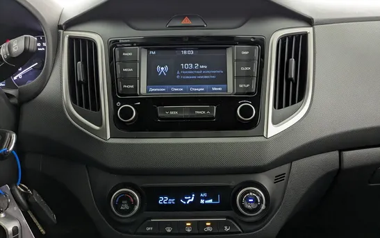 Hyundai Creta 2.00 автоматическая, фото №15