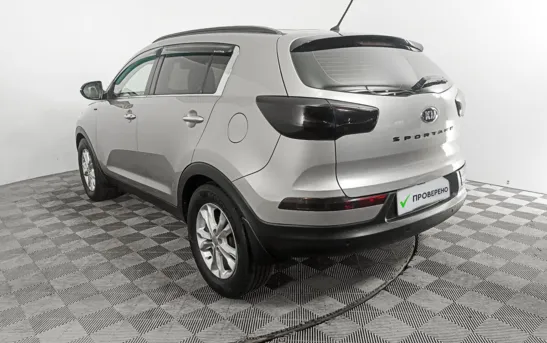 Kia Sportage 2.00 автоматическая, фото №4