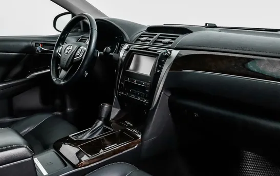 Toyota Camry 2.50 автоматическая, фото №5