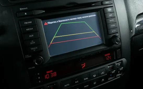 Kia Mohave 3.00 автоматическая, фото №16