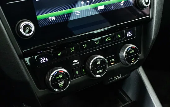 Skoda Octavia 1.60 автоматическая, фото №10