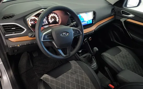 Lada (ВАЗ) Vesta 1.60 механика, фото №8