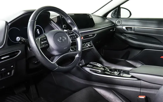 Hyundai Sonata 2.50 автоматическая, фото №9