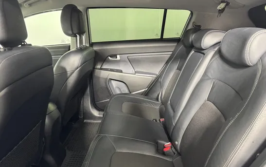 Kia Sportage 2.00 автоматическая, фото №6