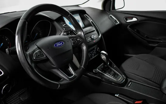 Ford Focus 1.50 автоматическая, фото №5