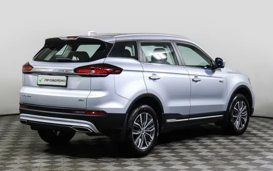 Geely Atlas Pro 1.50 робот, фото №2