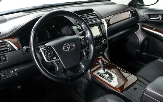 Toyota Camry 2.50 автоматическая, фото №6