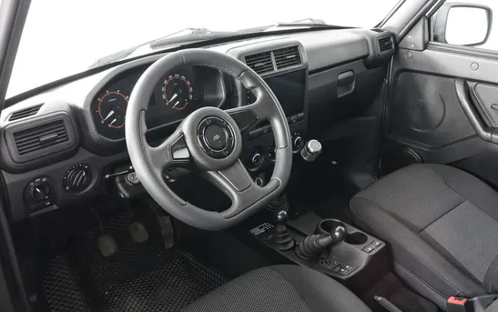 Lada (ВАЗ) Niva Legend 1.70 механика, фото №5