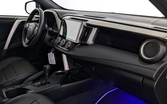 Toyota RAV4 2.00 вариатор, фото №5