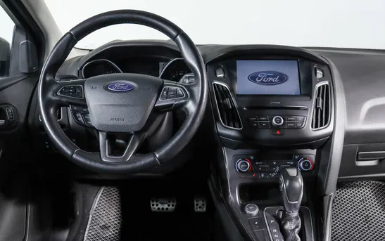 Ford Focus 1.50 автоматическая, фото №6