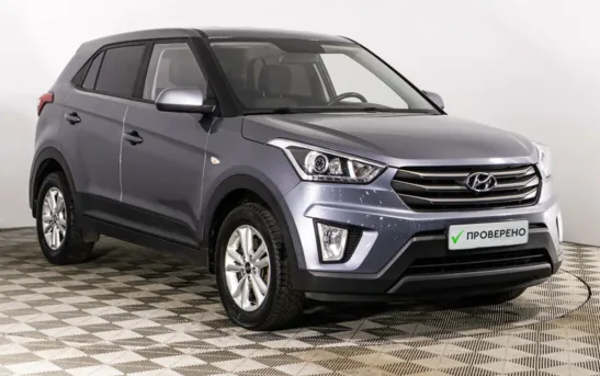 Hyundai Creta 2.00 автоматическая, фото №3