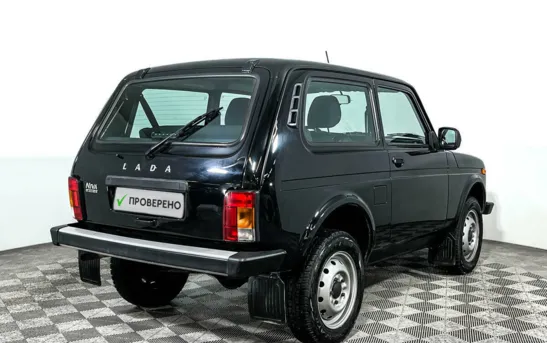 Lada (ВАЗ) Niva Legend 1.70 механика, фото №2