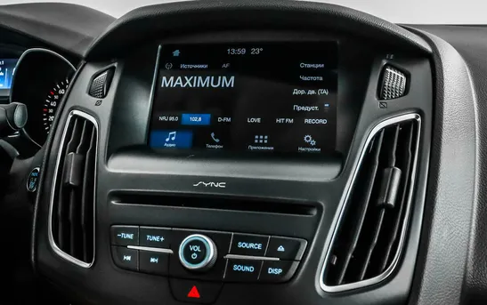 Ford Focus 1.60 механика, фото №8