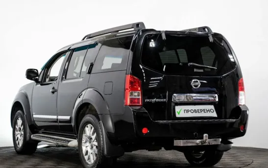 Nissan Pathfinder 3.00 автоматическая, фото №4