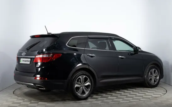 Hyundai Santa Fe 3.30 автоматическая, фото №2