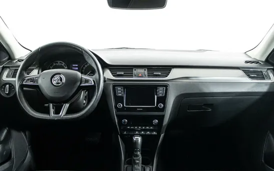 Skoda Rapid 1.60 автоматическая, фото №6